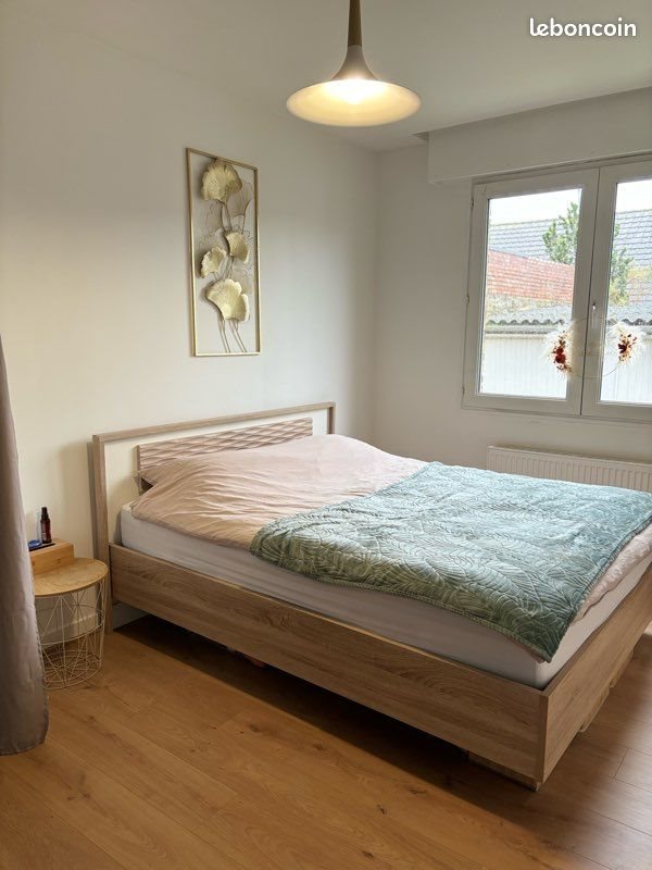 Appartement à louer, 60m², Dunkerque
