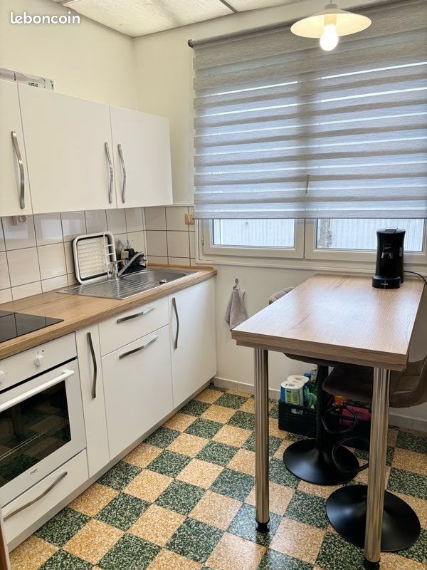 Appartement à louer, 60m², Dunkerque