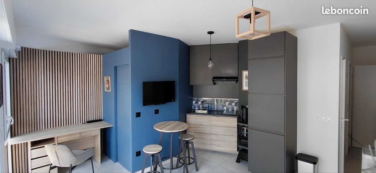 Appartement à louer, 33m², Voglans