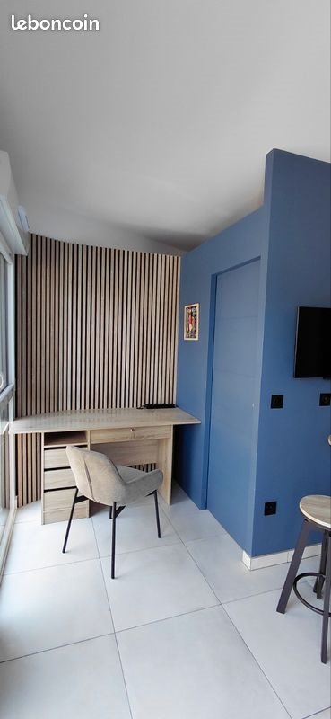 Appartement à louer, 33m², Voglans