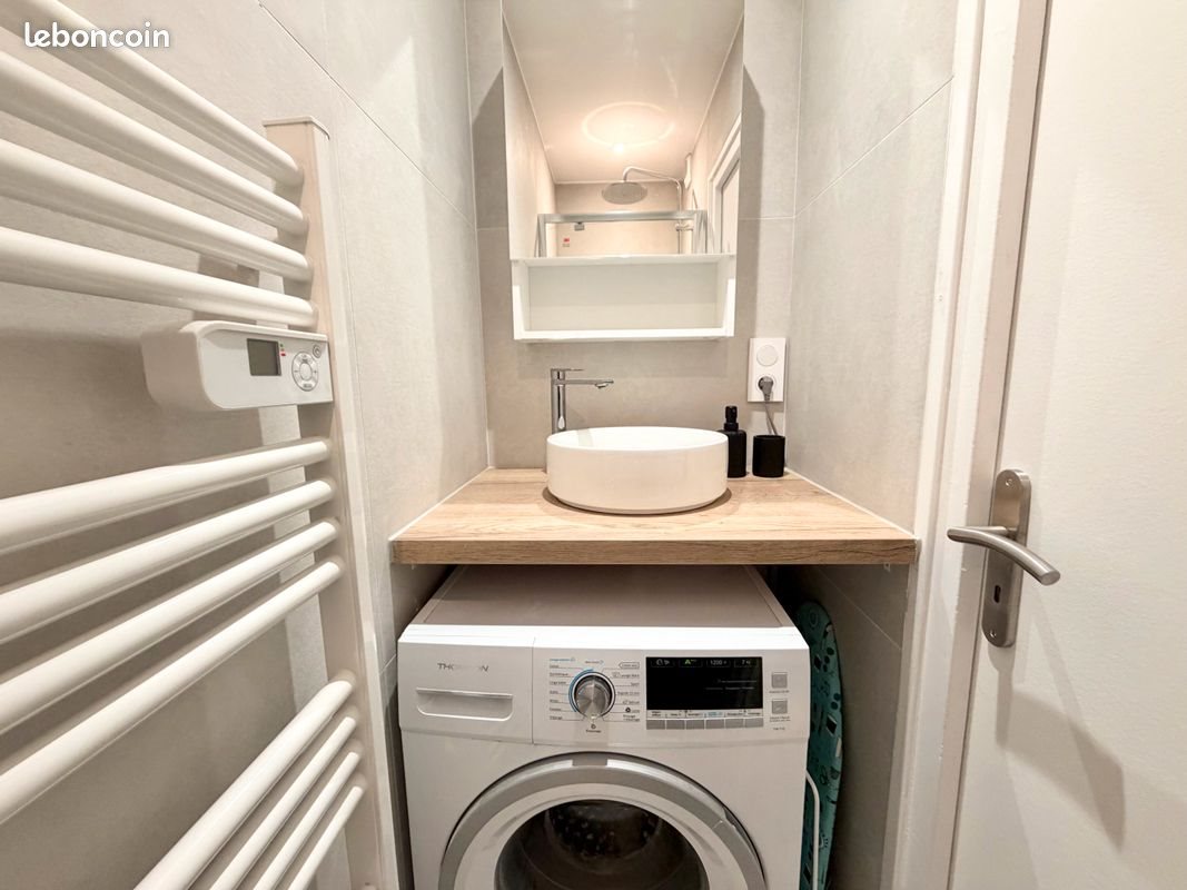 Appartement à louer, 26m², Argonay