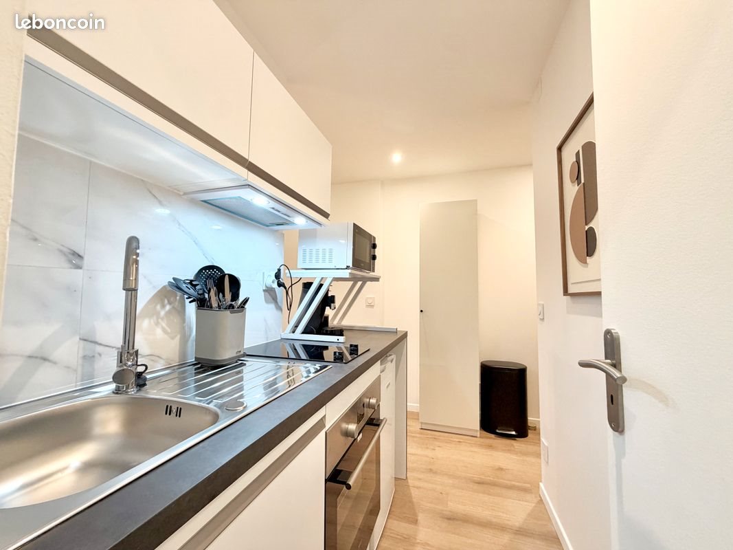 Appartement à louer, 26m², Argonay
