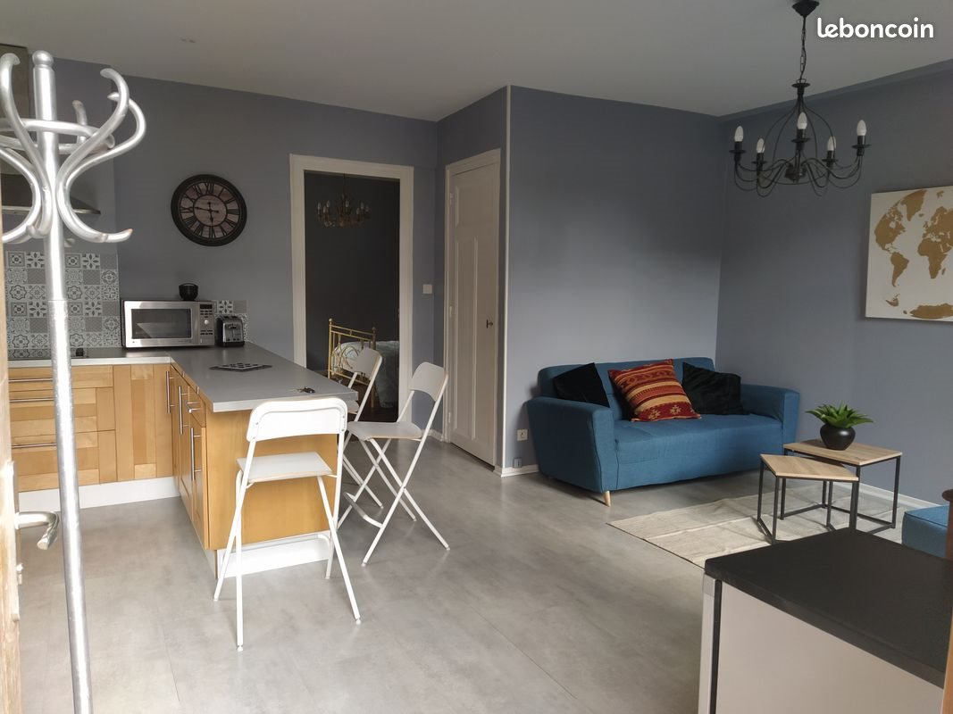 Appartement à louer, 45m², Saint-Etienne