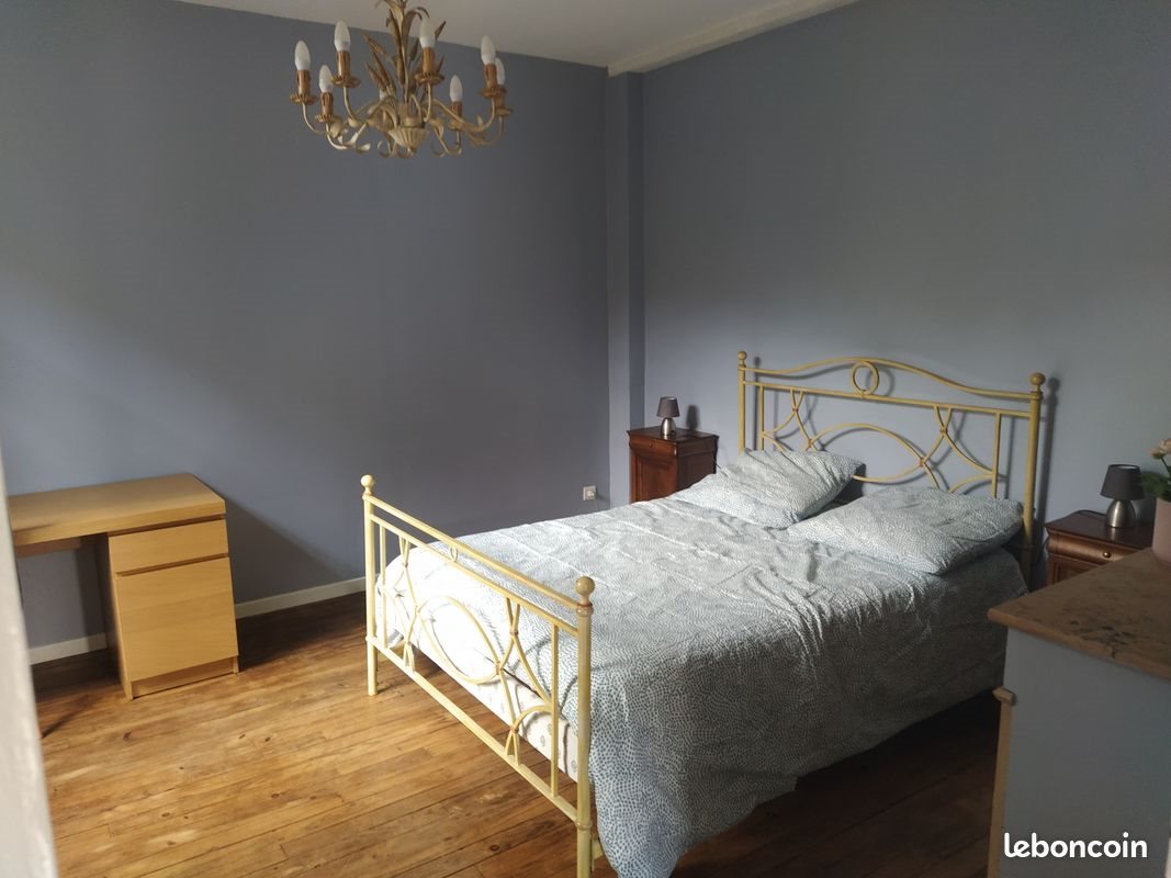 Appartement à louer, 45m², Saint-Etienne