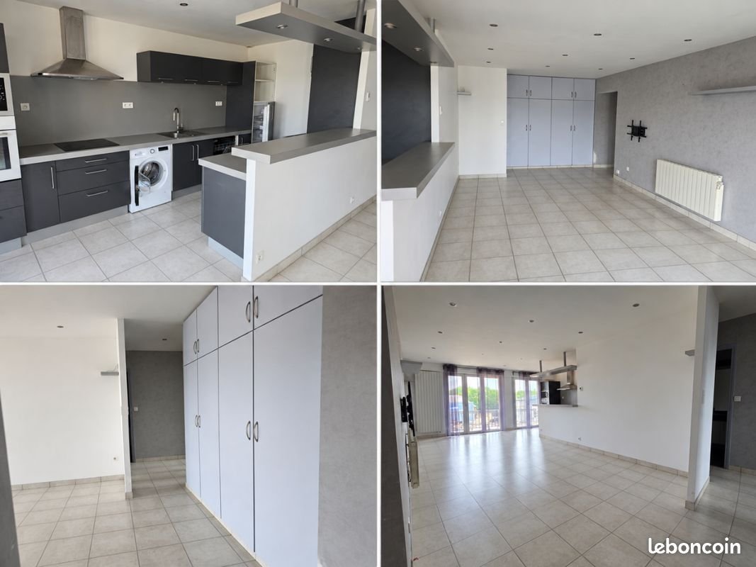 Appartement à vendre, 69m², Onet-le-Château