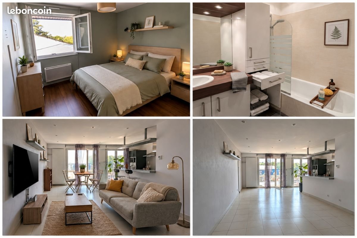 Appartement à vendre, 69m², Onet-le-Château