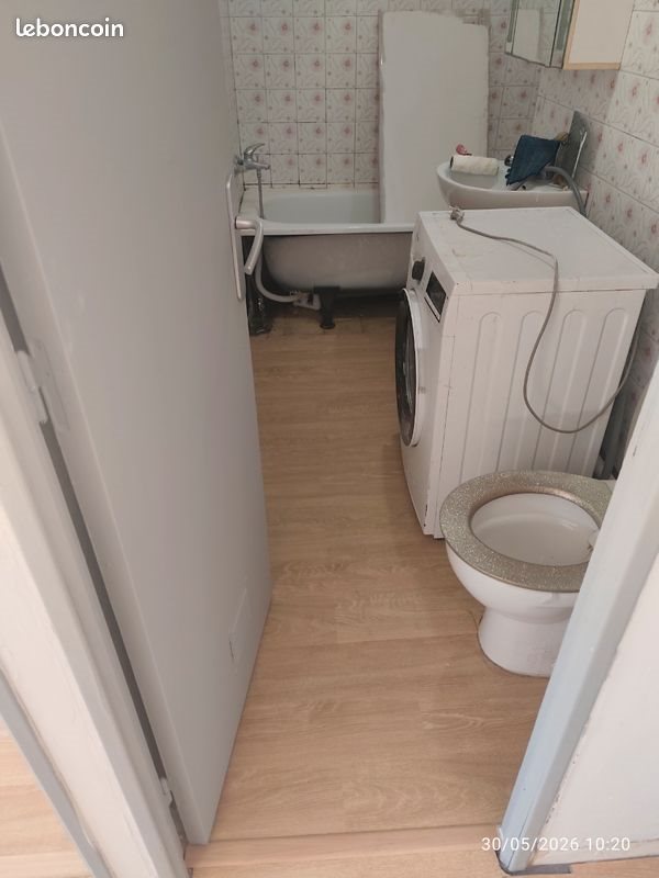 Appartement à louer, 38m², Marseille 10ème