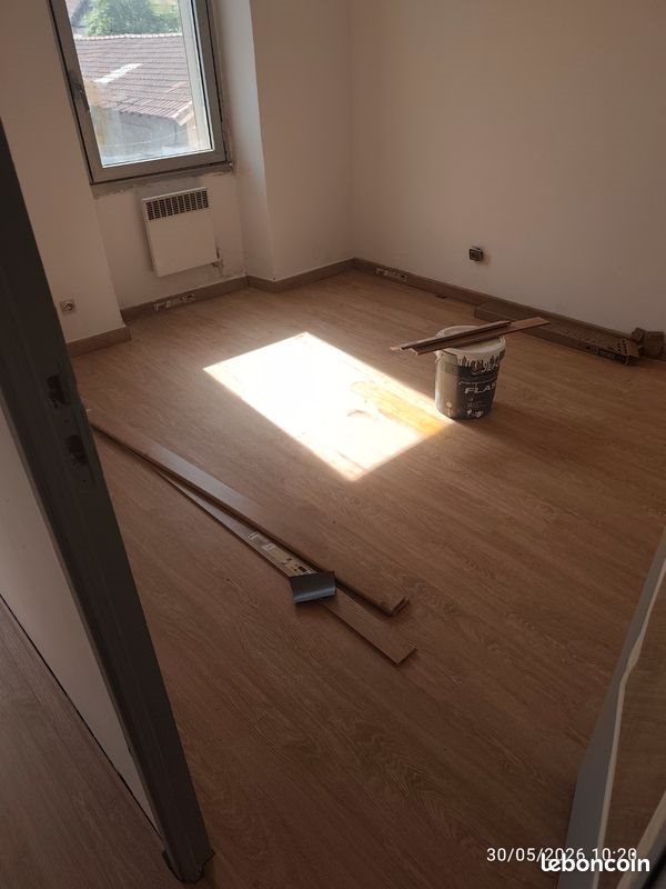 Appartement à louer, 38m², Marseille 10ème