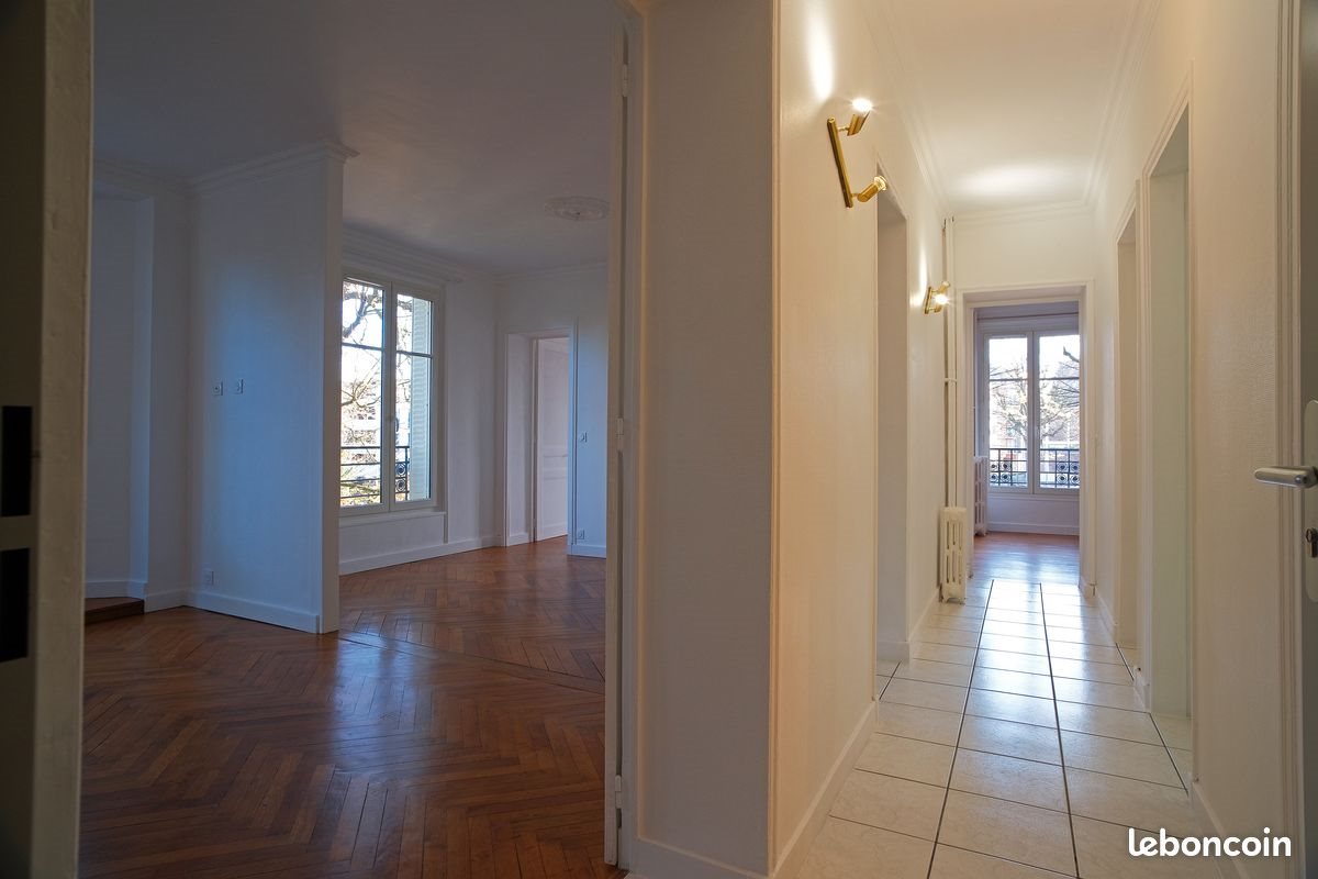 Appartement à louer, 76m², Rouen