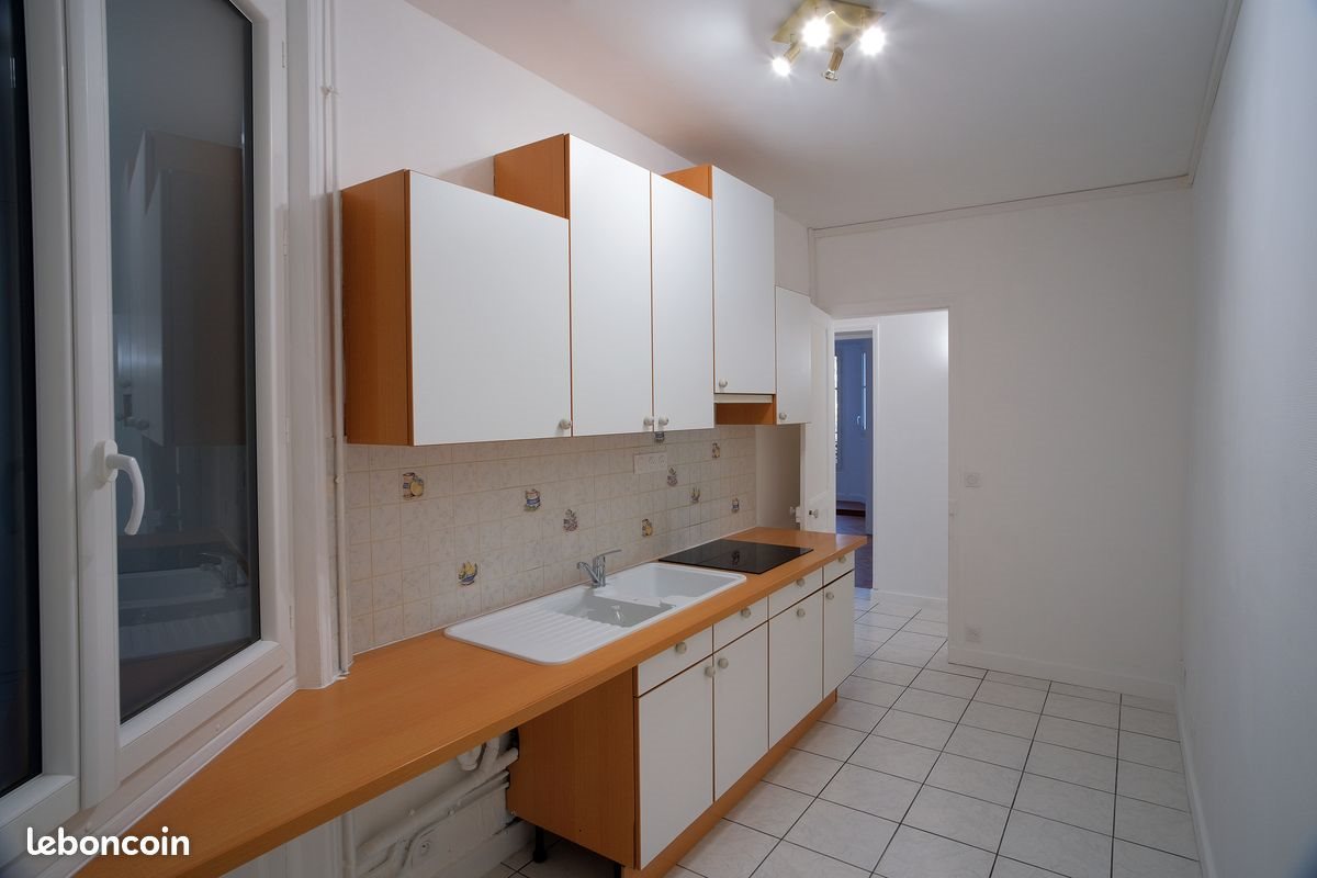 Appartement à louer, 76m², Rouen