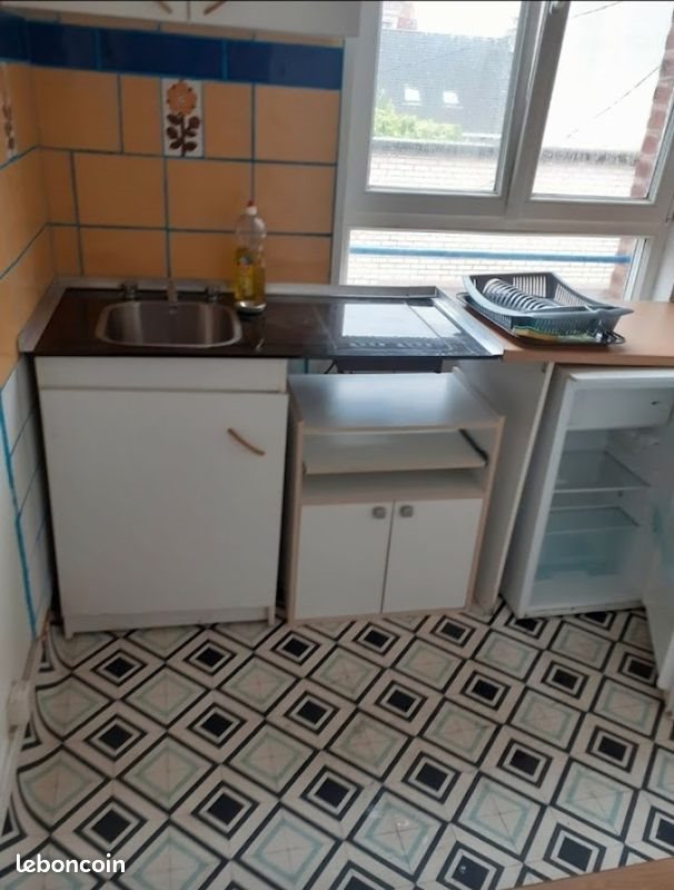 Appartement à louer, 31m², Dunkerque