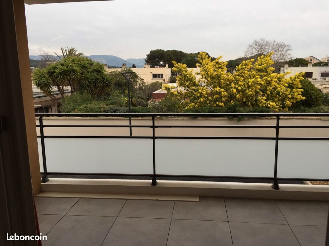 Appartement à louer, 40m², La Seyne-sur-Mer