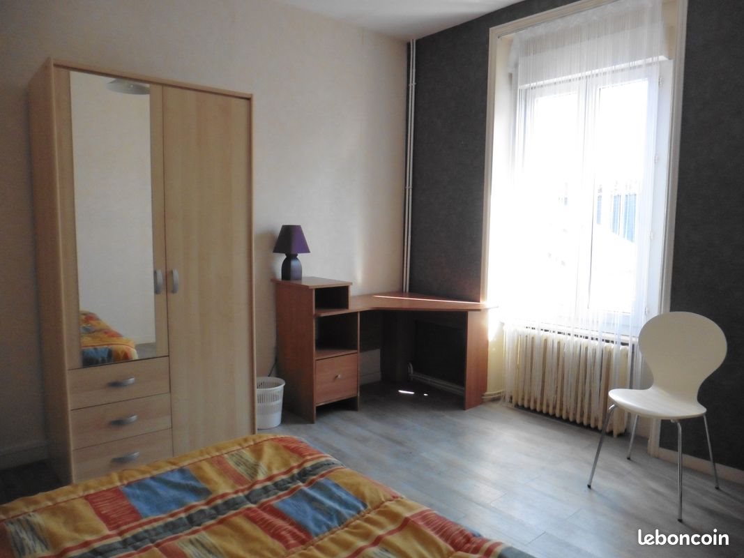 Appartement à louer, 25m², Quimper