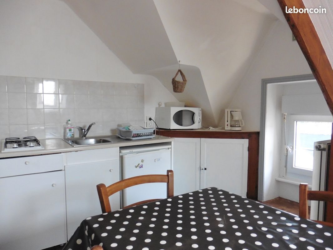 Appartement à louer, 25m², Quimper