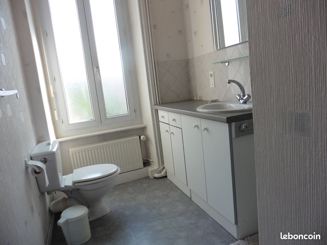 Appartement à louer, 25m², Quimper