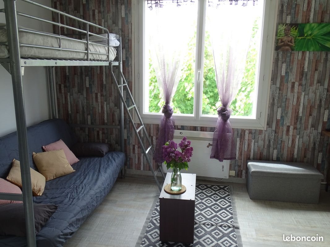 Appartement à louer, 18m², Poitiers