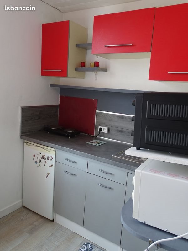 Appartement à louer, 18m², Poitiers