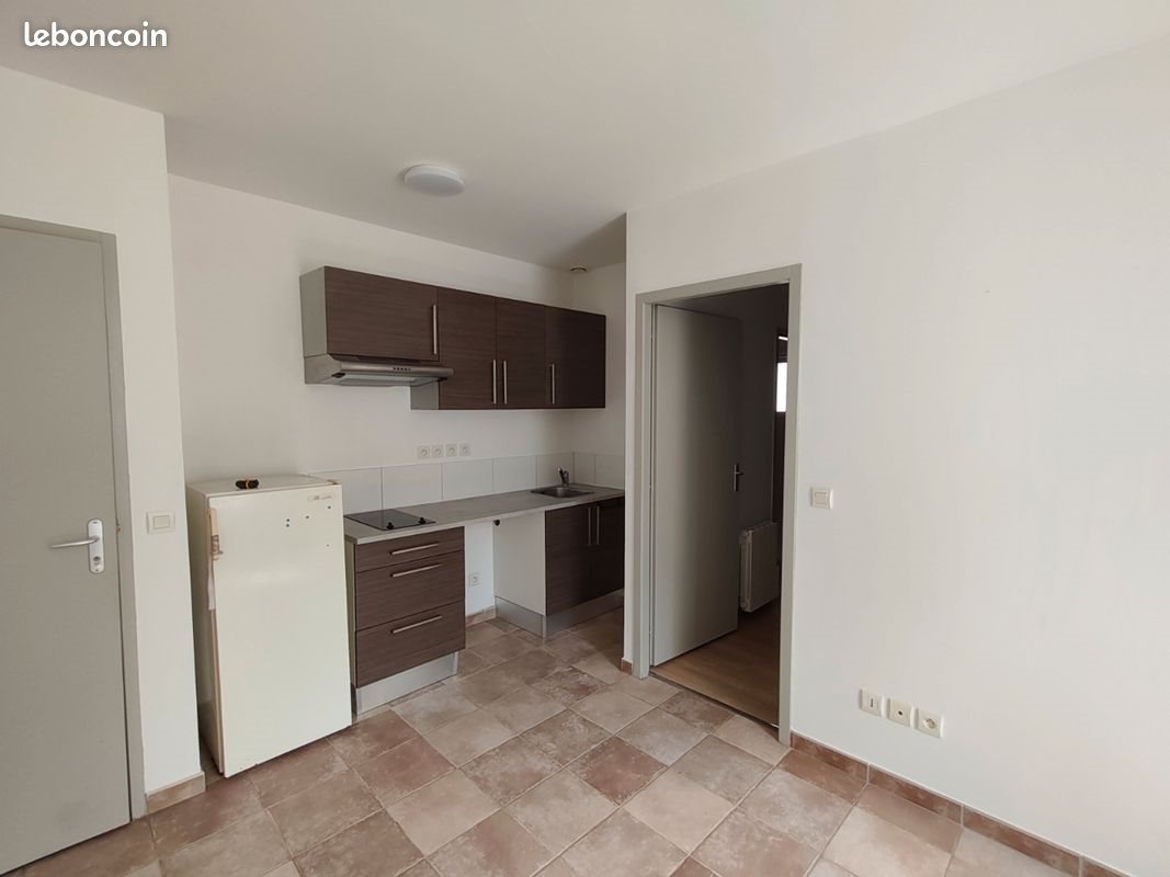 Appartement à louer, 32m², Saint-Rambert-d'Albon