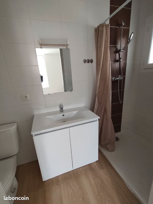 Appartement à louer, 32m², Saint-Rambert-d'Albon