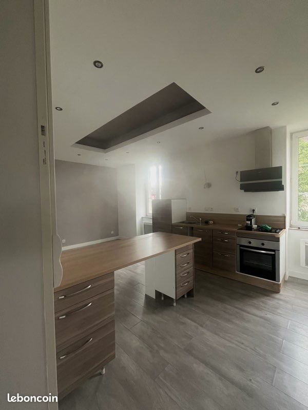Appartement à louer, 54m², Valdoie