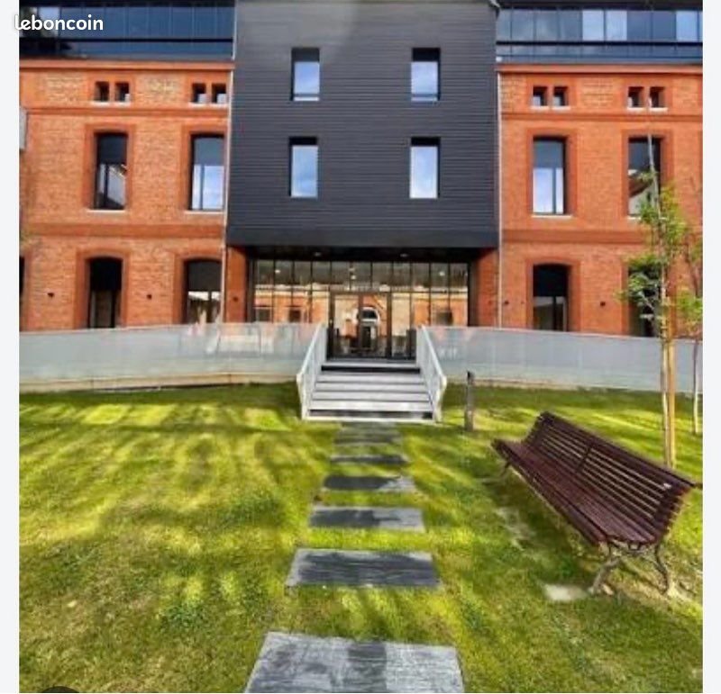 Appartement à louer, 18m², Toulouse