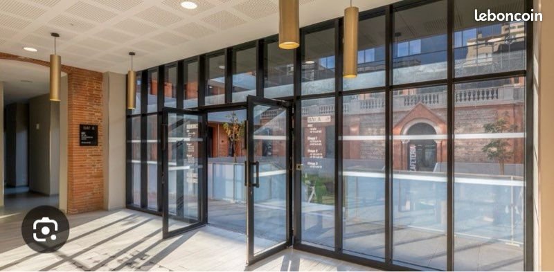 Appartement à louer, 18m², Toulouse