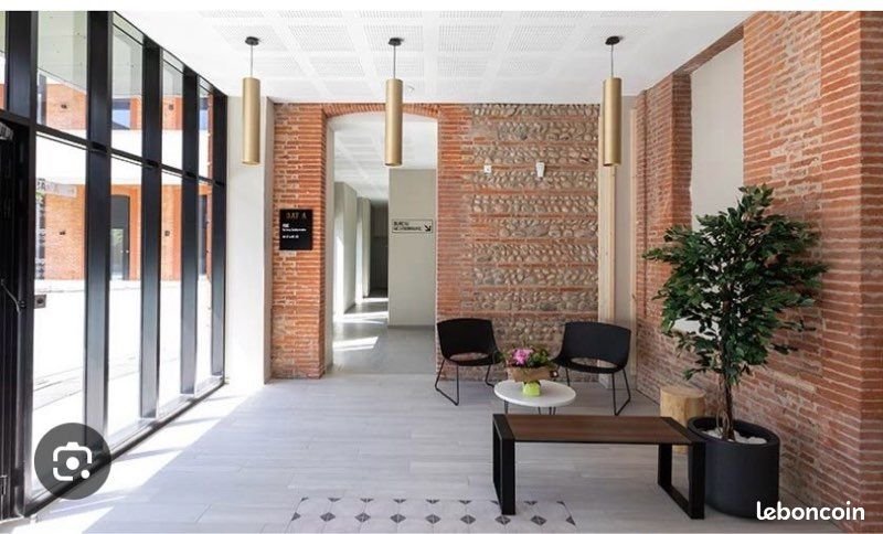 Appartement à louer, 18m², Toulouse