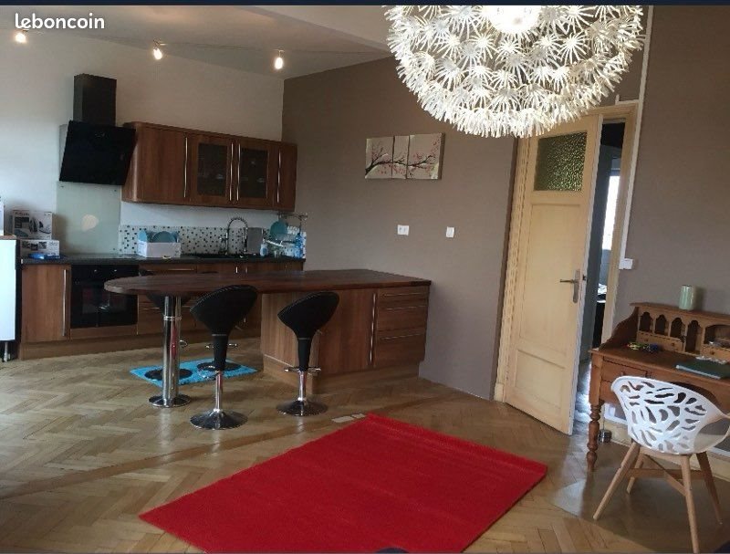 Appartement à louer, 53m², Tourcoing