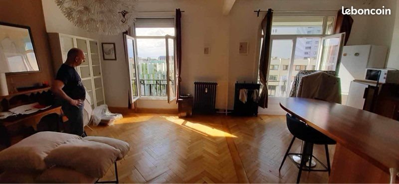 Appartement à louer, 53m², Tourcoing