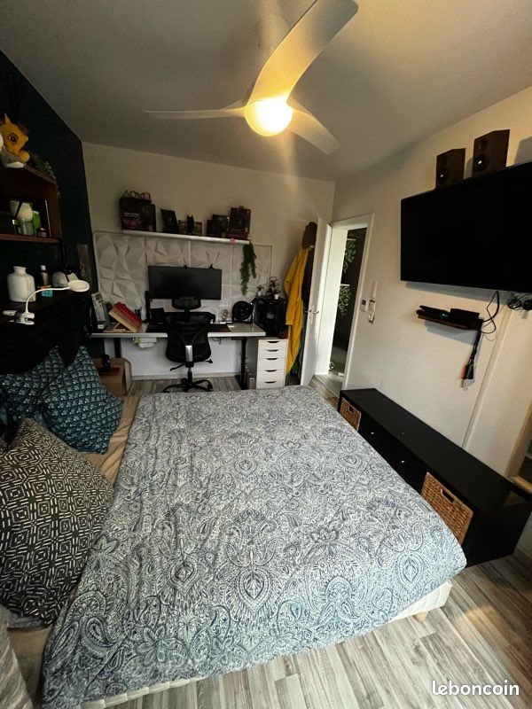 Appartement à vendre, 46m², Oberhausbergen