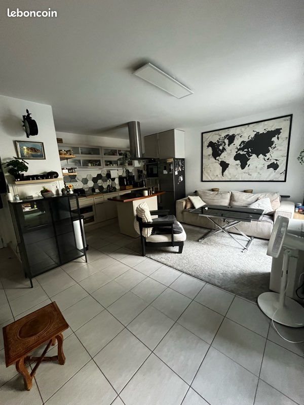 Appartement à vendre, 46m², Oberhausbergen