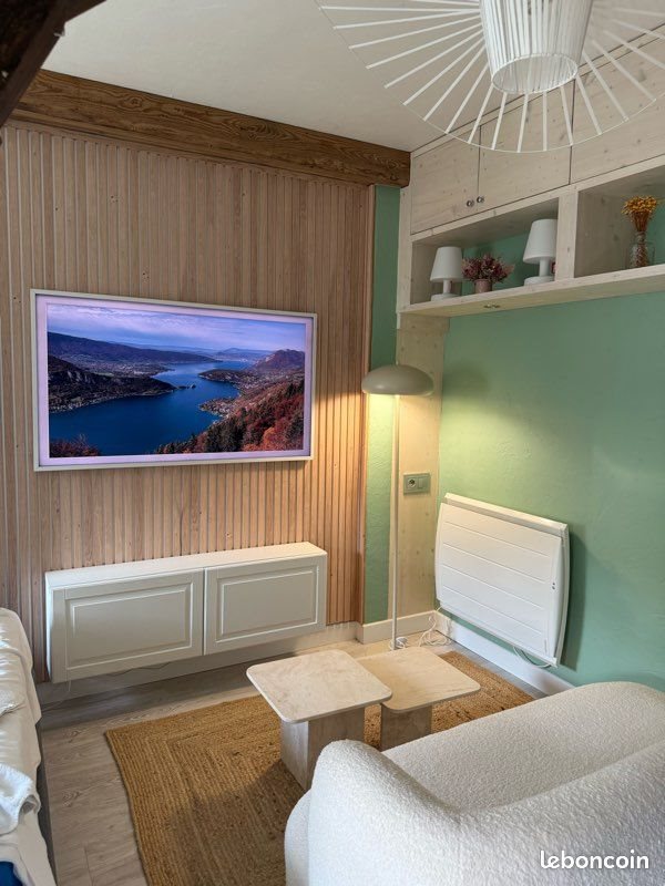 Appartement à vendre, 20m², Annecy