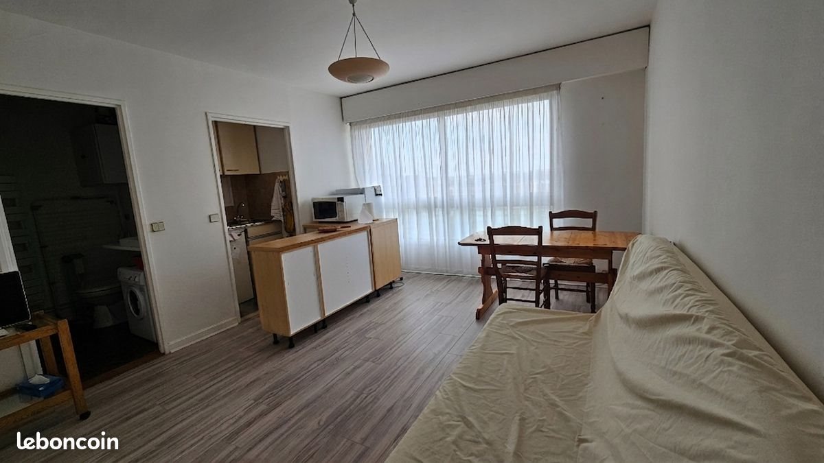 Appartement à vendre, 24m², Courbevoie
