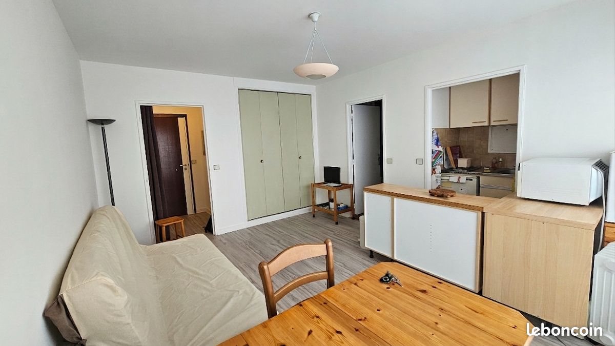 Appartement à vendre, 24m², Courbevoie