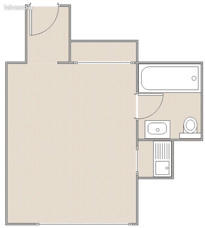 Appartement à vendre, 24m², Courbevoie