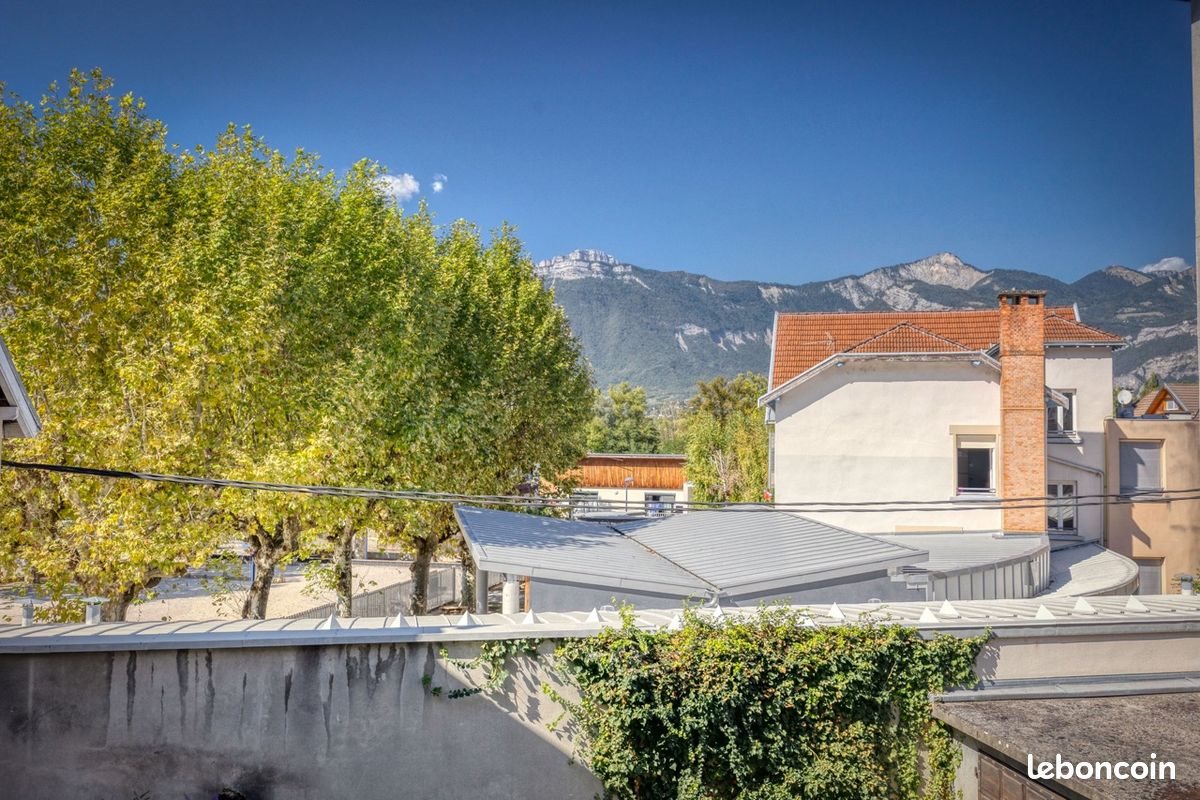 Appartement à louer, 45m², Villard-Bonnot