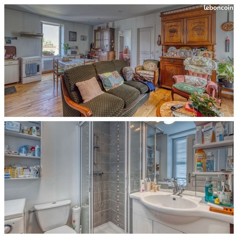 Appartement à louer, 45m², Villard-Bonnot