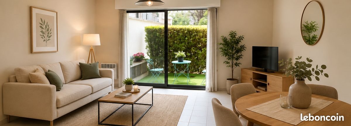 Appartement à vendre, 51m², Fontenay-aux-Roses