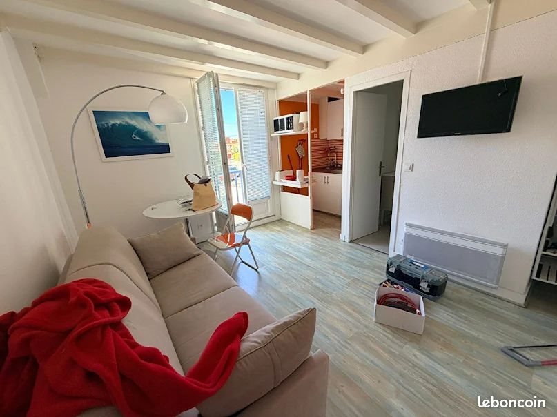 Appartement à louer, 39m², Clermont-Ferrand