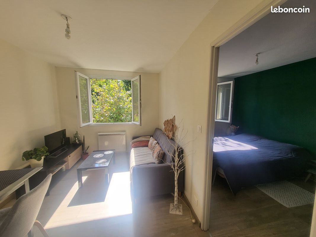 Appartement à louer, 31m², Saint-Maixent-l'Ecole