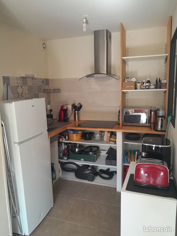 Appartement à louer, 31m², Saint-Maixent-l'Ecole