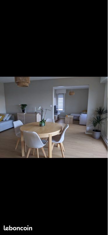 Appartement à louer, 74m², Metz