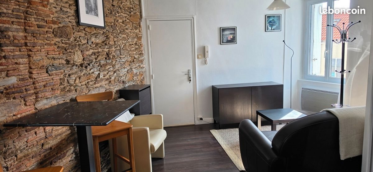 Appartement à louer, 31m², Rezé