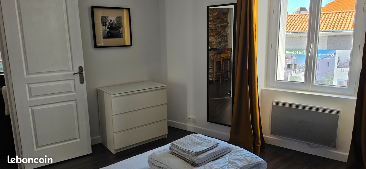 Appartement à louer, 31m², Rezé