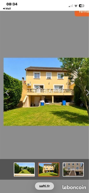 Maison à vendre, 180m², Le Raincy