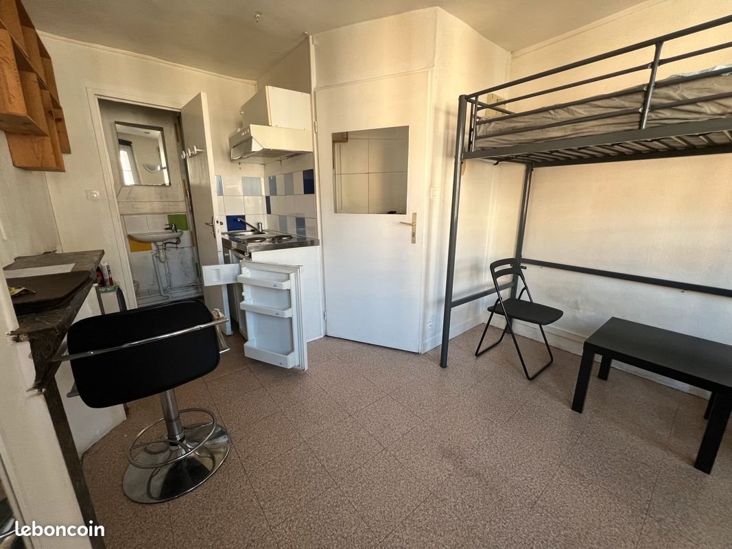 Appartement à louer, 14m², Rouen