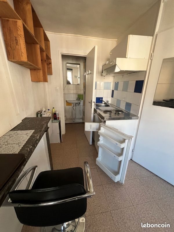 Appartement à louer, 14m², Rouen