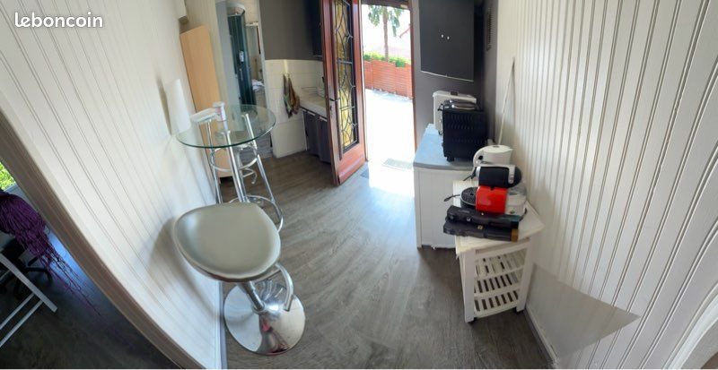 Appartement à louer, 25m², Dole