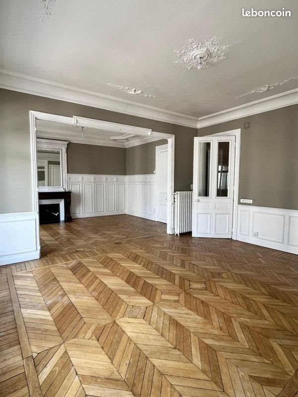 Appartement à louer, 107m², Reims
