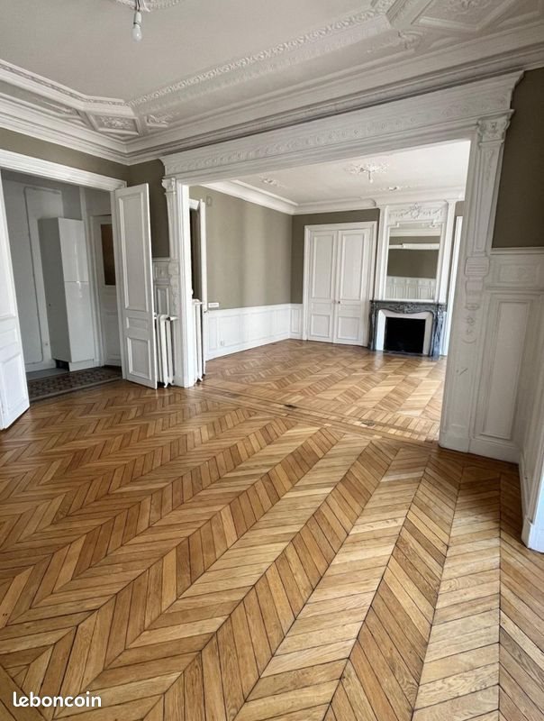 Appartement à louer, 107m², Reims